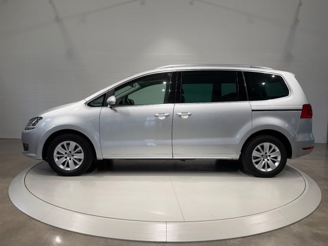 Volkswagen Sharan 2.0 TDI DSG Comfortline BlueMotion PREZZO REALE - foto 2 di 16