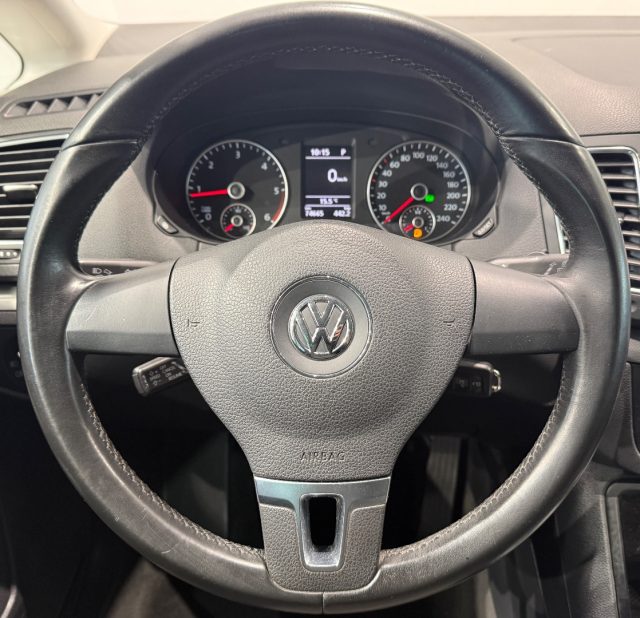 Volkswagen Sharan 2.0 TDI DSG Comfortline BlueMotion PREZZO REALE, del 2012, 74.670 km, in vendita a San Biagio Di Callalta (TV)