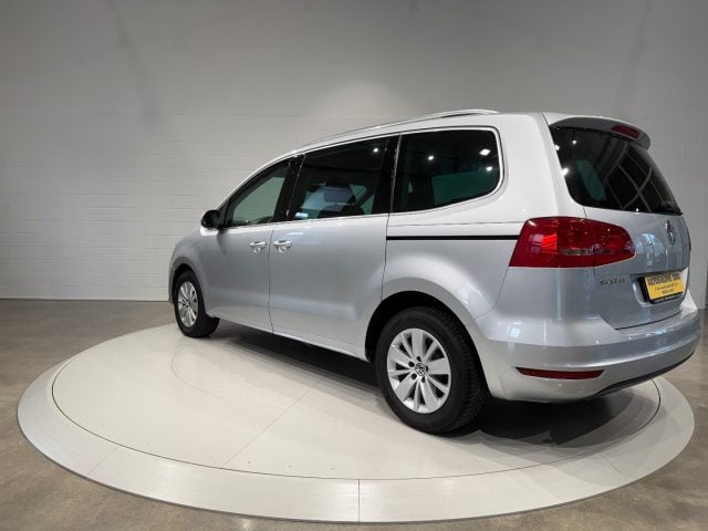Volkswagen Sharan 2.0 TDI DSG Comfortline BlueMotion PREZZO REALE - foto 3 di 16
