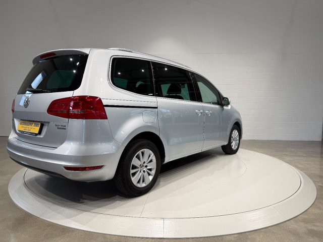 Volkswagen Sharan 2.0 TDI DSG Comfortline BlueMotion PREZZO REALE, del 2012, 74.670 km, in vendita a San Biagio Di Callalta (TV)