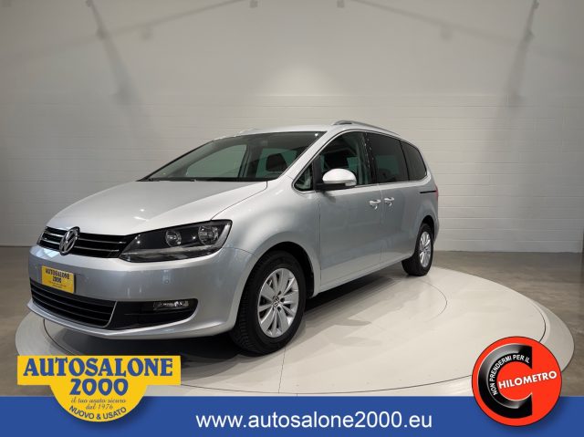 Volkswagen Sharan 2.0 TDI DSG Comfortline BlueMotion PREZZO REALE usato a SAN BIAGIO DI CALLALTA