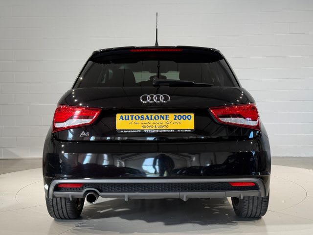 Audi A1 SPB 1.0 TFSI Sline ultra S line PREZZO REALE - foto 4 di 15