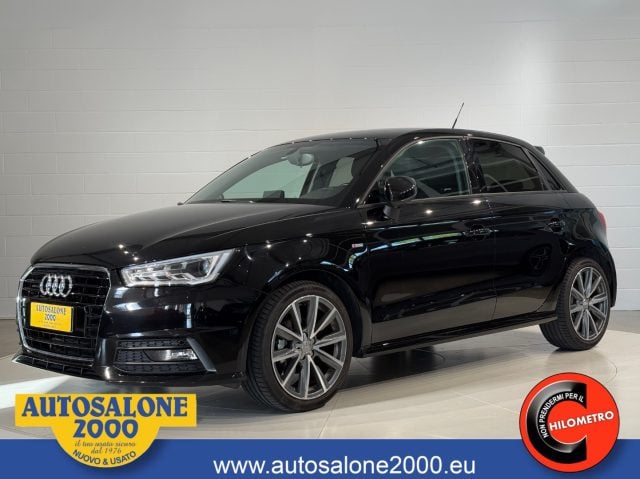 Audi A1 SPB 1.0 TFSI Sline ultra S line PREZZO REALE, del 2018, 90.550 km, in vendita a San Biagio Di Callalta (TV)