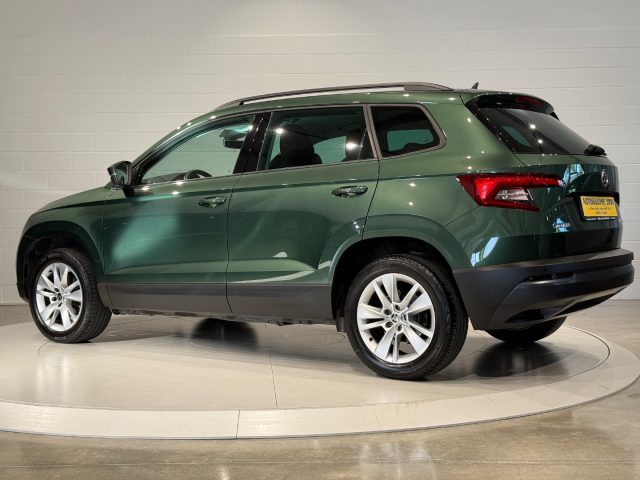 Skoda Karoq 1.0 TSI DSG Executive auto. PREZZO REALE - foto 3 di 4