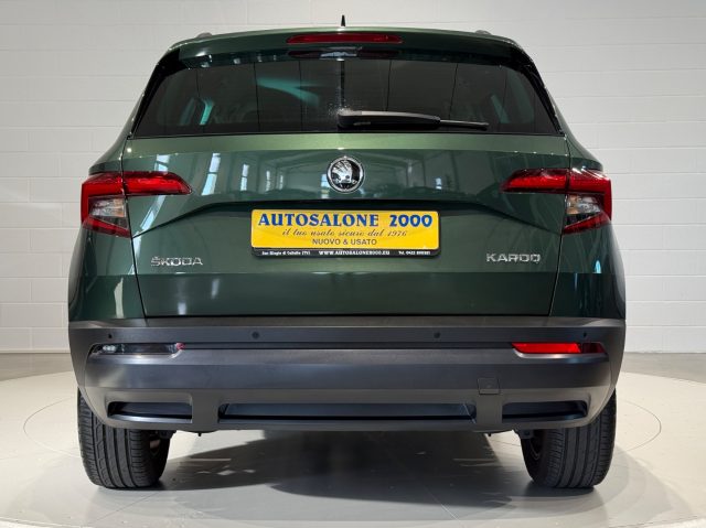 Skoda Karoq 1.0 TSI DSG Executive auto. PREZZO REALE - foto 4 di 4