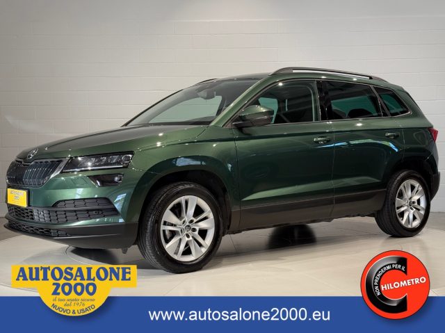 Skoda Karoq 1.0 TSI DSG Executive auto. PREZZO REALE usato a SAN BIAGIO DI CALLALTA