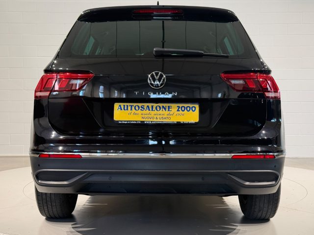 Volkswagen Tiguan 1.5 TSI 150cv DSG ACT Life PREZZO REALE - foto 4 di 16