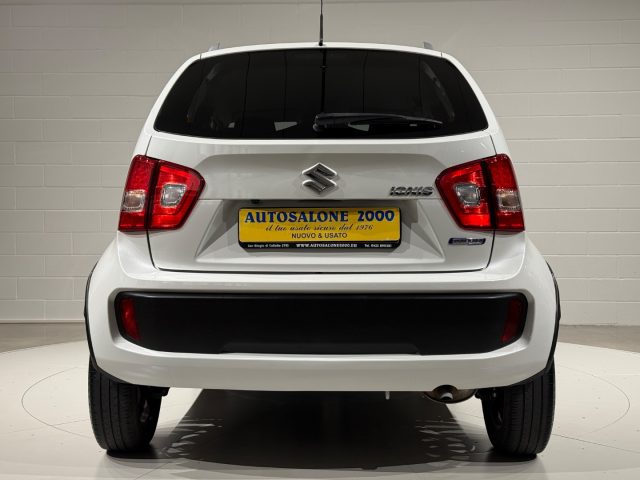 Suzuki Ignis 1.2 Hybrid Top PREZZO REALE - foto 4 di 17