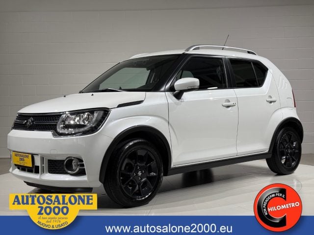 Suzuki Ignis 1.2 Hybrid Top PREZZO REALE, del 2019, 48.820 km, in vendita a San Biagio Di Callalta (TV)