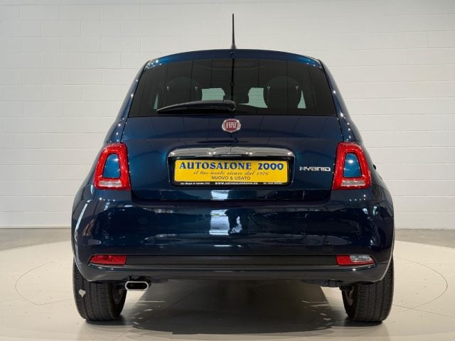 Fiat 500 1.0 Hybrid PREZZO REALE - foto 4 di 4
