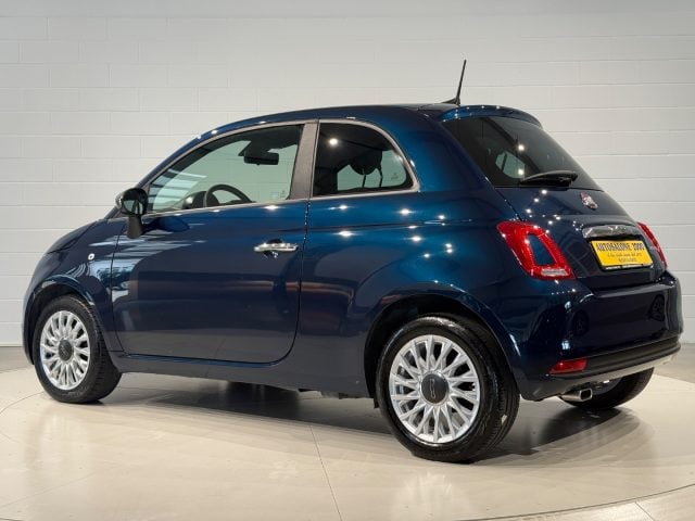 Fiat 500 1.0 Hybrid PREZZO REALE - foto 3 di 4