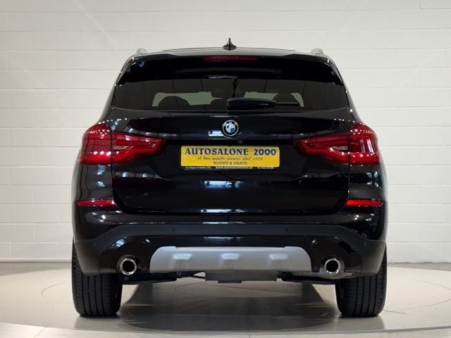 BMW X3 xDrive 20d Luxury PREZZO REALE - foto 4 di 4