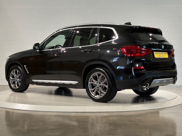BMW X3 xDrive 20d Luxury PREZZO REALE - foto 3 di 4
