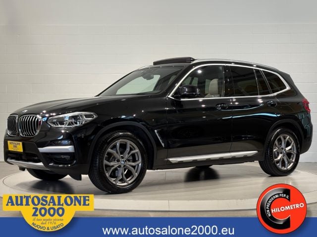 BMW X3 xDrive 20d Luxury PREZZO REALE, del 2020, 73.200 km, in vendita a San Biagio Di Callalta (TV)