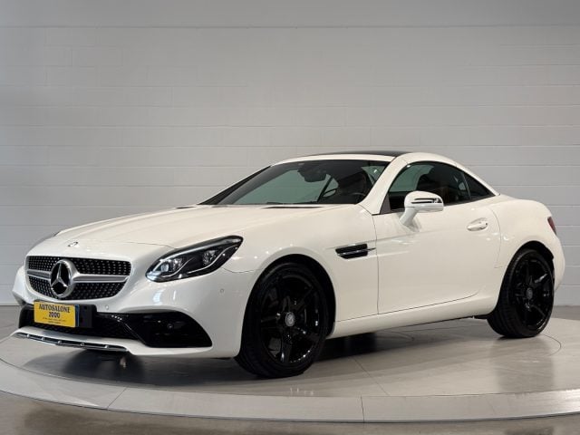 Mercedes-Benz SLC 250 d Premium PREZZO REALE - foto 2 di 4