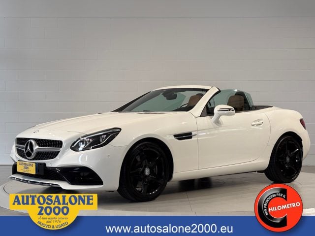 Mercedes-Benz SLC 250 d Premium PREZZO REALE, del 2016, 54.810 km, in vendita a San Biagio Di Callalta (TV)