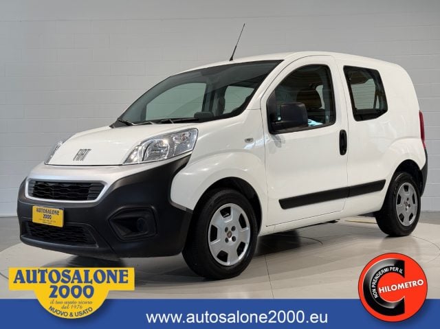 Fiat Fiorino 1.3MJT 95cv Combinato SX AUTOCARRO PREZZO+IVA, del 2023, 36.430 km, in vendita a San Biagio Di Callalta (TV)
