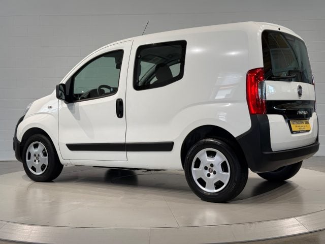Fiat Fiorino 1.3MJT 95cv Combinato SX AUTOCARRO PREZZO+IVA - foto 3 di 4