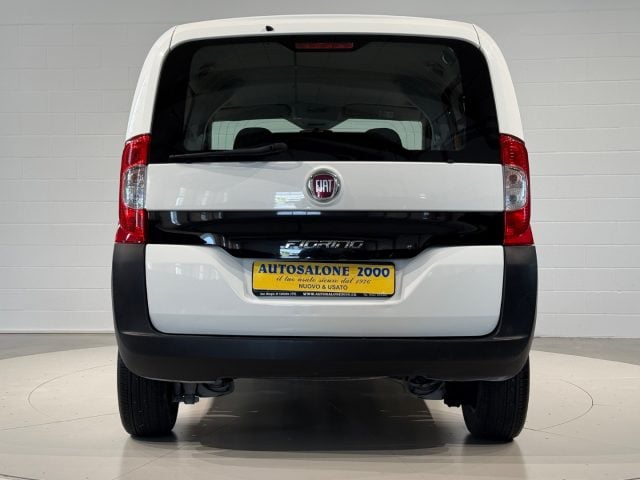 Fiat Fiorino 1.3MJT 95cv Combinato SX AUTOCARRO PREZZO+IVA - foto 4 di 4