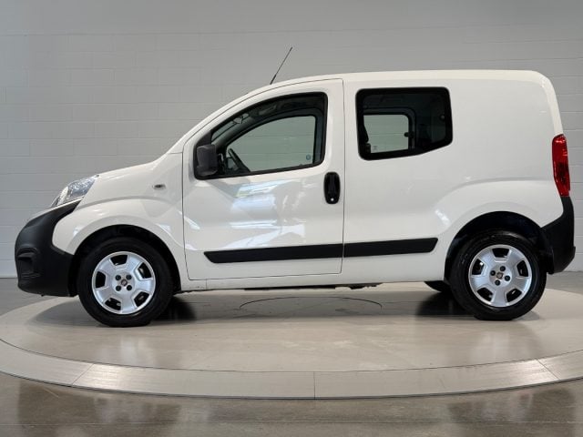 Fiat Fiorino 1.3MJT 95cv Combinato SX AUTOCARRO PREZZO+IVA - foto 2 di 4