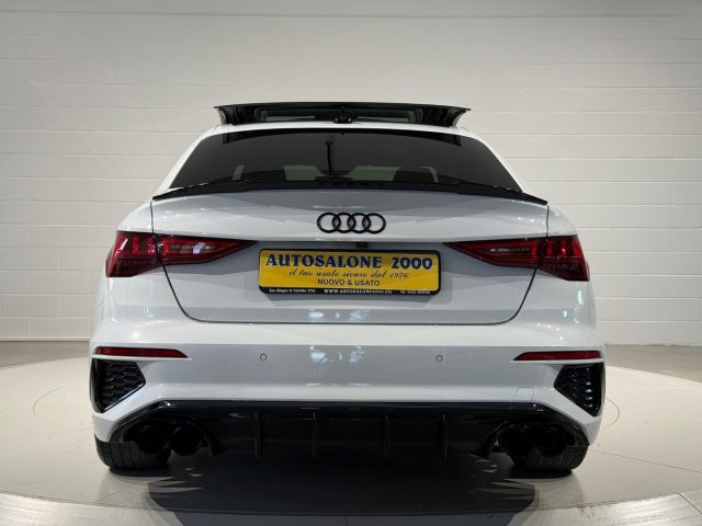 Audi A3 SEDAN ALLEST. RS ABT Sline MATRIX S line PRZ REALE - foto 4 di 4