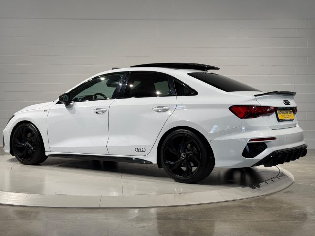 Audi A3 SEDAN ALLEST. RS ABT Sline MATRIX S line PRZ REALE - foto 3 di 4