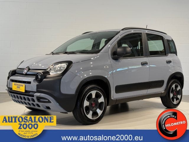 Fiat Panda Cross 1.0 FireFly S&S Hybrid PREZZO REALE, del 2022, 19.420 km, in vendita a San Biagio Di Callalta (TV)