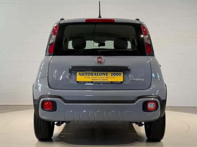 Fiat Panda Cross 1.0 FireFly S&S Hybrid PREZZO REALE - foto 4 di 4