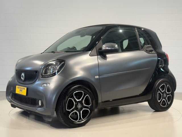 smart forTwo 70 1.0 Youngster PREZZO REALE, del 2017, 40.460 km, in vendita a San Biagio Di Callalta (TV)