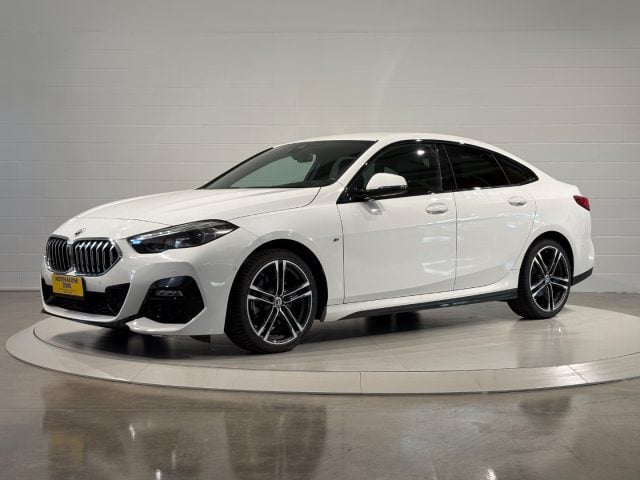 BMW 218 i Gran Coupé Msport M Sport PREZZO REALE, del 2022, 47.770 km, in vendita a San Biagio Di Callalta (TV)