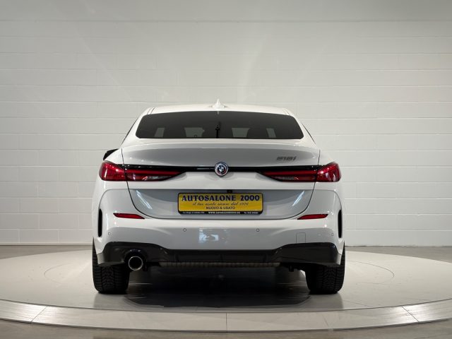 BMW 218 i Gran Coupé Msport M Sport PREZZO REALE - foto 4 di 4