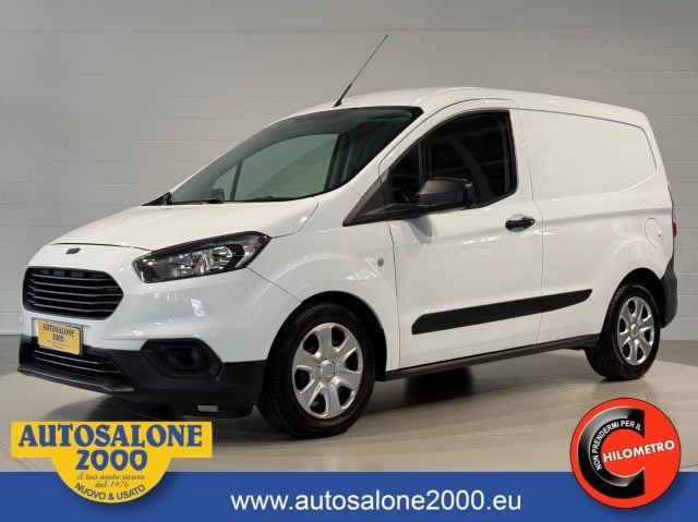 Ford Transit Courier 1.0 EcoBoost 100CV Van Trend PREZZO+IVA, del 2023, 63.740 km, in vendita a San Biagio Di Callalta (TV)