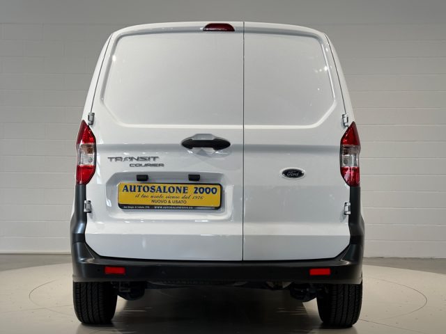 Ford Transit Courier 1.0 EcoBoost 100CV Van Trend PREZZO+IVA - foto 4 di 4