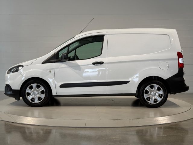 Ford Transit Courier 1.0 EcoBoost 100CV Van Trend PREZZO+IVA - foto 2 di 4