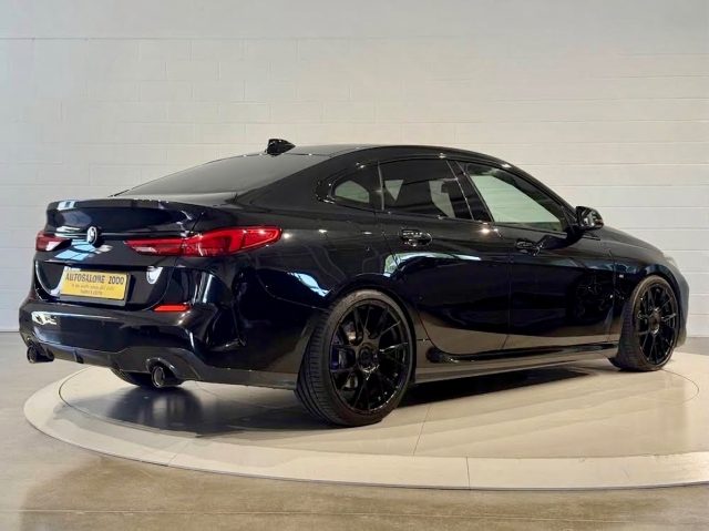 BMW 220 d Gran Coupé Msport aut. SEDILI A GUSCIO M Sport - foto 4 di 4