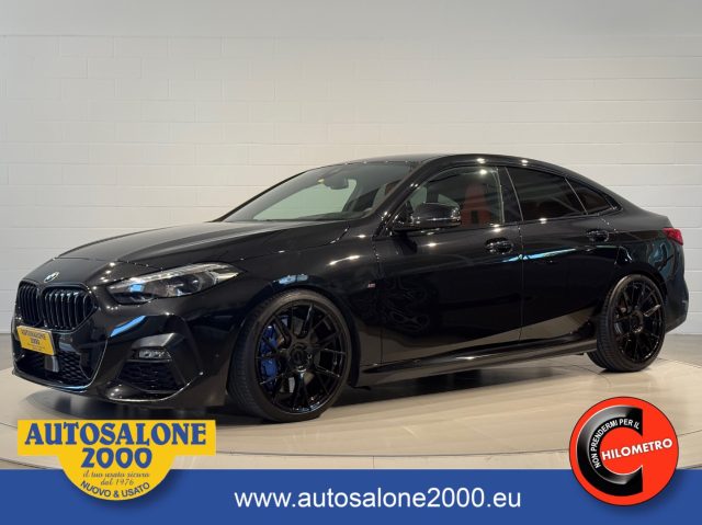 BMW 220 d Gran Coupé Msport aut. SEDILI A GUSCIO M Sport, del 2020, 50.860 km, in vendita a San Biagio Di Callalta (TV)