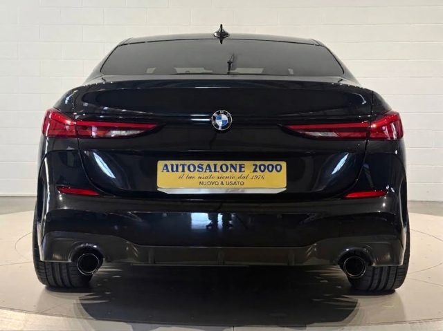 BMW 220 d Gran Coupé Msport aut. SEDILI A GUSCIO M Sport - foto 3 di 4