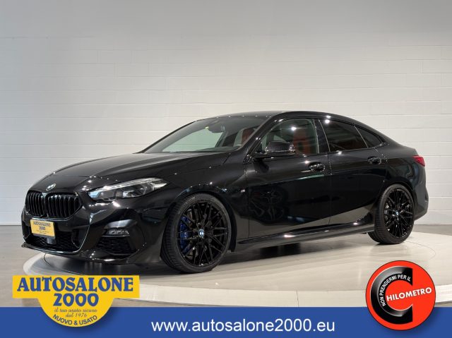 BMW 220 d Gran Coupé Msport aut. SEDILI A GUSCIO M Sport, del 2020, 50.860 km, in vendita a San Biagio Di Callalta (TV)