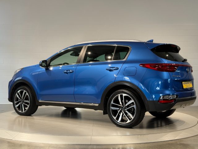 Kia Sportage 1.6 ECOGPL 2WD Style PREZZO REALE - foto 3 di 4
