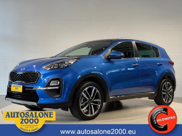 Kia Sportage 1.6 ECOGPL 2WD Style PREZZO REALE, del 2021, 66.300 km, in vendita a San Biagio Di Callalta (TV)