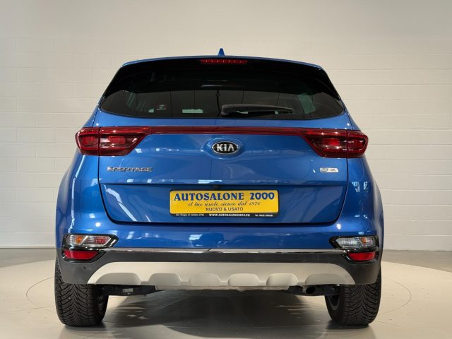 Kia Sportage 1.6 ECOGPL 2WD Style PREZZO REALE - foto 4 di 4