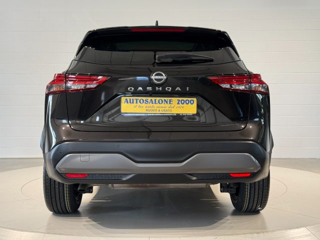 Nissan Qashqai MHEV 158cv Xtronic Tekna 1.3 DIG-T PREZZO REALE - foto 4 di 4