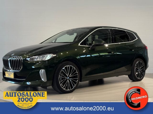 BMW 218 d Active Tourer Luxury PREZZO REALE, del 2023, 57.400 km, in vendita a San Biagio Di Callalta (TV)