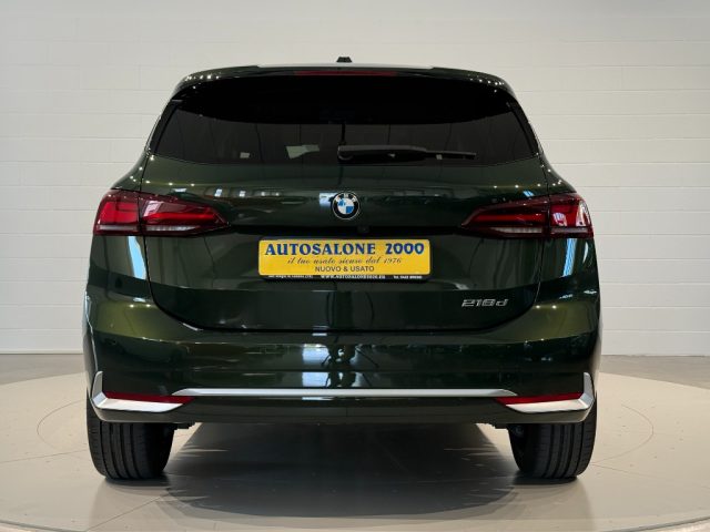 BMW 218 d Active Tourer Luxury PREZZO REALE - foto 4 di 4