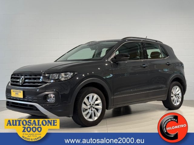 Volkswagen T-Cross 1.0 TSI 110cv DSG Advanced PREZZO REALE, del 2021, 30.870 km, in vendita a San Biagio Di Callalta (TV)