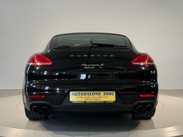 Porsche Panamera 3.0 S E-Hybrid SOSP.PNEUM./TAGL.PORSCHE/PREZ.REALE - foto 4 di 4