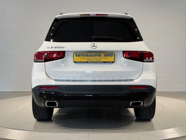 Mercedes-Benz GLB 200 d Automatic Sport PREZZO REALE - foto 4 di 4