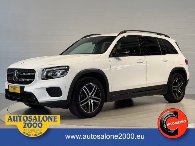 Mercedes-Benz GLB 200 d Automatic Sport PREZZO REALE, del 2020, 106.300 km, in vendita a San Biagio Di Callalta (TV)