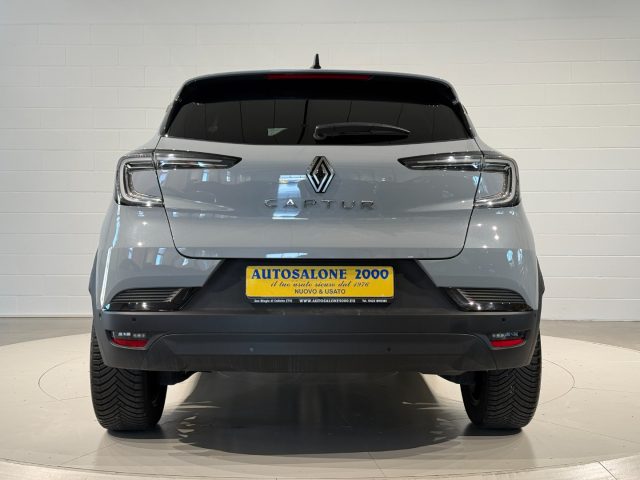 Renault Captur Mild Hybrid 160 CV EDC Techno PREZZO REALE - foto 4 di 4