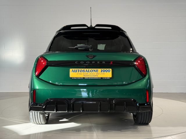 MINI Cooper S 5 Porte JCW/JOHN COOPER WORKS TETTO / PREZZO REALE - foto 4 di 4